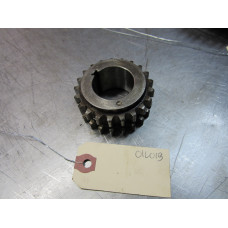 01L013 Crankshaft Timing Gear From 2010 FORD EXPEDITION  5.4